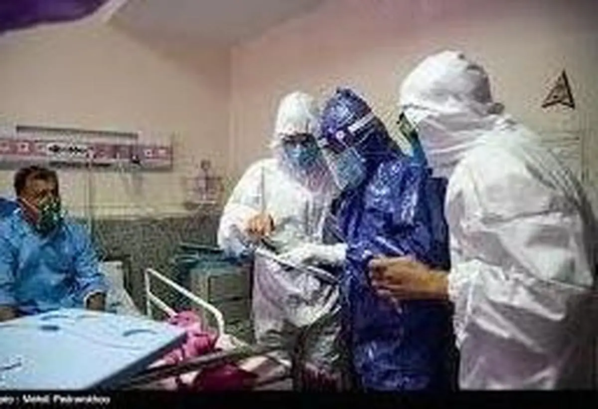 کرونا  | افزایش تعداد بیماران کرونایی در استان گلستان