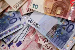 قیمت دلار، قیمت یورو و ارزهای دیگر امروزدوشنبه 23 آبان + جدول قیمت
