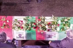 ۹ شهید و ۸ مجروح در حمله به کهگیلویه و بویراحمد