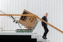 ربات پله‌رو نسل اول اسنوا؛ چالش‌ها و انتظارات از نسل دوم
