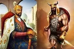 زیباترین بناهای تیموریان در ایران که باید ببینید | تیمور لنگ در ایران