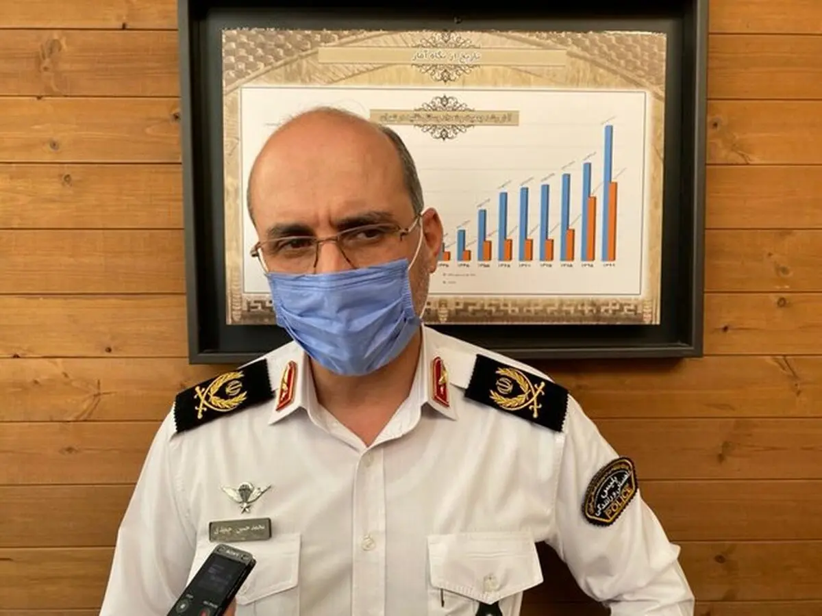 پلیس: نه فقط سگ بلکه هر حیوانی که داخل خودرو رها باشد مشمول برخورد می‌شود