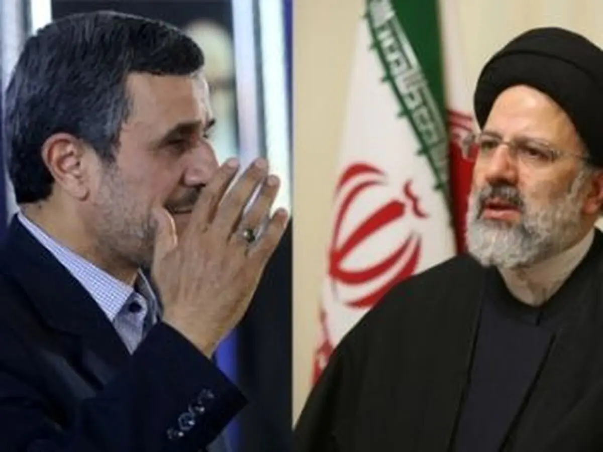 دو راه پیش‌روی دولت‌ قرار دارد  |  شعاری که باعث شد احمدی‌نژاد را گمراه کند 