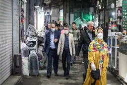 مشاغل ضروری مشمول اخذ مجوز تردد در تهران اعلام  شد