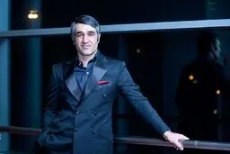 ازدواج پژمان جمشیدی لورفت+عکس دیده نشده از همسر خارجی اش