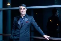 ازدواج پژمان جمشیدی لورفت+عکس دیده نشده از همسر خارجی اش