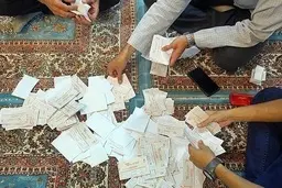 اسکناسی شمردن آرا کار دست برخی کاندیداهای شورای شهر تهران داد| اعتراض گسترده به نحوه شمارش آرا در انتخابات شورای شهر تهران