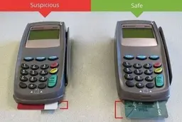 سرقت بیست میلیارد ریالی با روش اسکیمر 