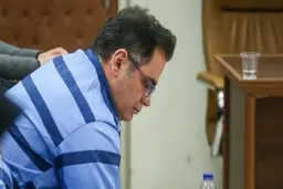 فرار از زندان سلطان ارز! | دستگیری شهمیری مفسد اقتصادی در مرز