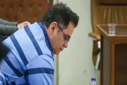 فرار از زندان سلطان ارز! | دستگیری شهمیری مفسد اقتصادی در مرز