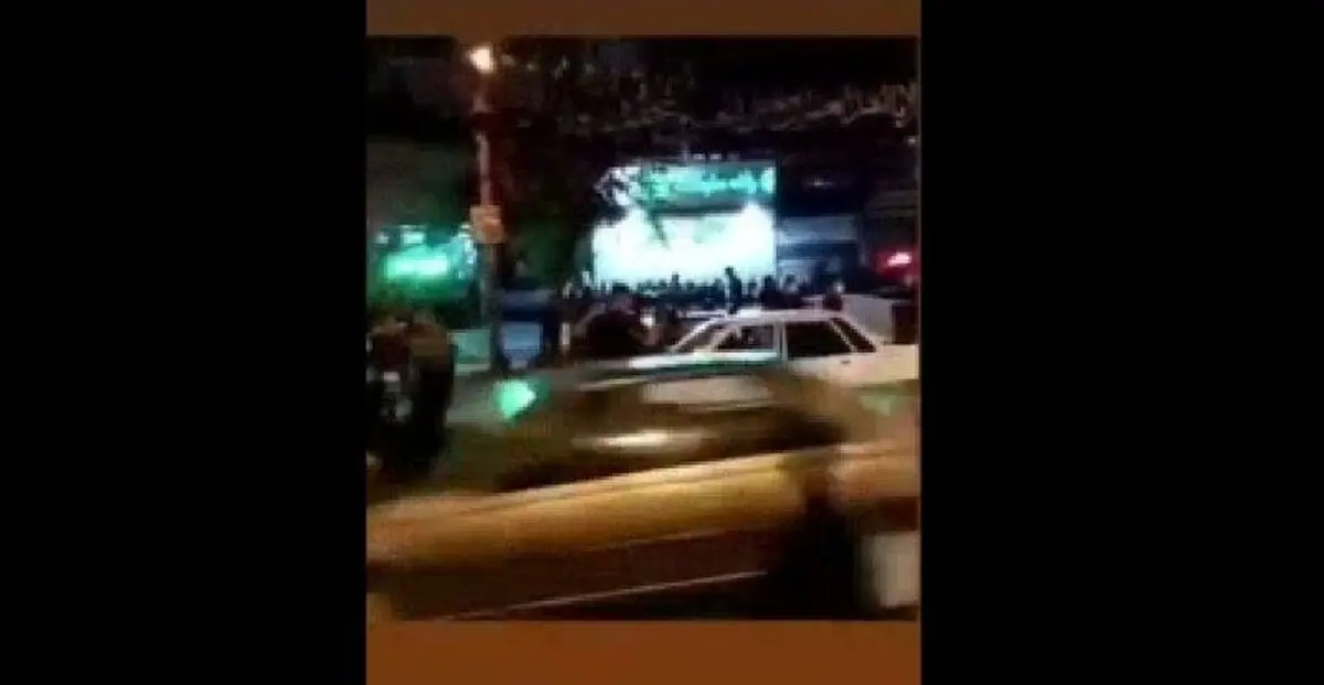 شب عاشورا | راننده مست  متخلف دستگیر شد