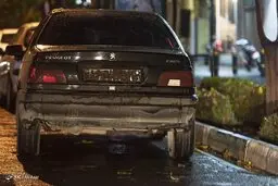   مخدوش کردن پلاک ، تخلفات شبانه رانندگی در ایام کرونا 