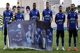 قلم قرمز مجیدی روی نام ۴ بازیکن استقلال 