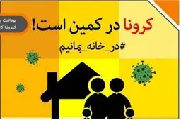 حق‌شناس: نهضت «در خانه می‌مانیم» را فعال کنیم
