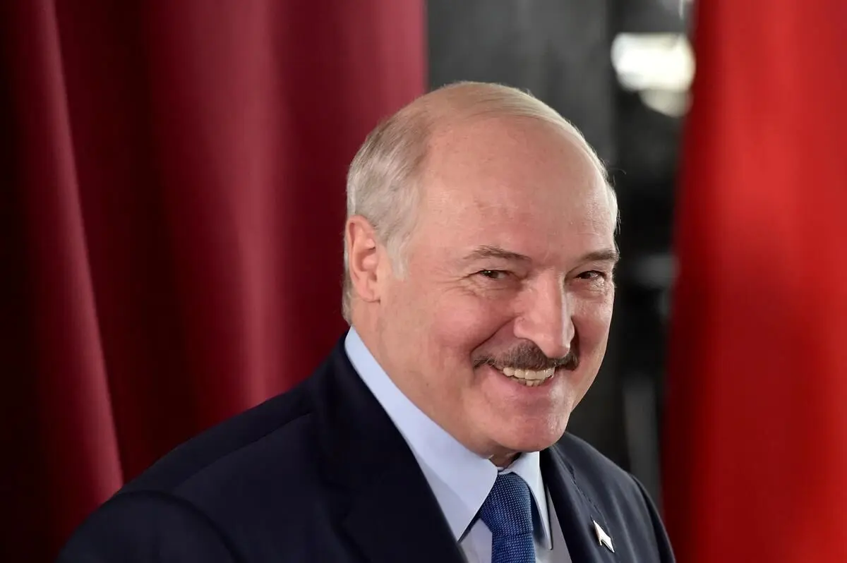 لوکاشنکو رسما پیروز انتخابات بلاروس شد