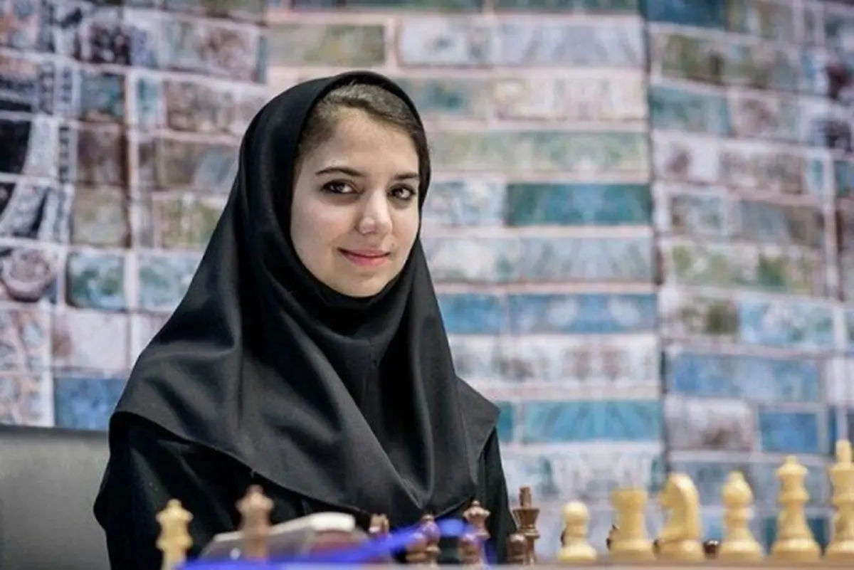 ابتلای نفر نخست شطرنج زنان ایران به کرونا