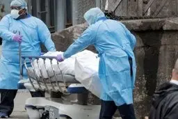 شمار جانباختگان بیماری کرونا در آمریکا از مرز ۳۰۰۰ تن گذشت