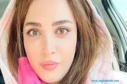 عکس های اکشن بهنوش طباطبایی در پاییز 1400 + عکس