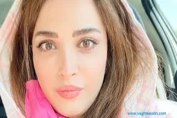 عکس های اکشن بهنوش طباطبایی در پاییز 1400 + عکس