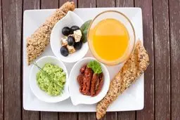 با این 5 صبحانه فوری لاغر می شوید | لاغری فوری با این صبحانه ها