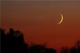 چالش‌های رؤیت هلال ماه رمضان امسال | تنها برای رصدگران ماهر ممکن است!