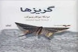  رمان | گریزها» فاقد پیوستگی روایی است