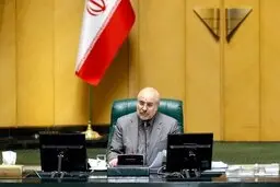 
دستور قالیباف به نمایندگان مجلس با اشاره به رهنمودهای اخیر رهبری