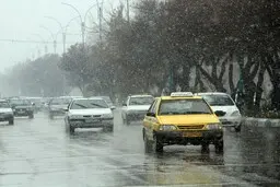 آسمان این استان‌ها طی روزهای آینده بارانی می‌شود