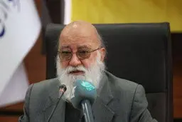 چمران به عنوان رئیس شورای شهر تهران باقی ماند