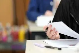 آغاز بارگذاری مدارک پذیرفته‌شدگان آزمون‌آموزگاری از امروز | پایان «ارزیابی تکمیلی»  آخر اردیبهشت‌
