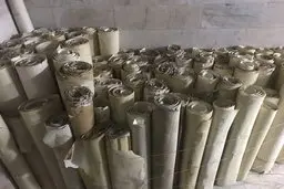 قدیمی‌ترین خشکشویی تهران  +تصاویر