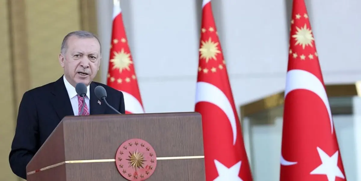 اردوغان: اروپا باید در قبال مهاجران افغانستانی مسئولیت بپذیرد