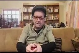 داریوش مهرجویی: «لامینور» عید فطر اکران می‌شود | اطلاعات اشتباه به من داده بودند+ویدئو