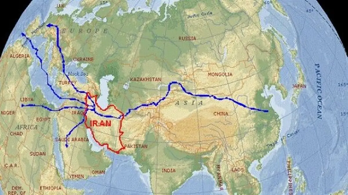 پیمان ایران و چین از نگاه اعراب 