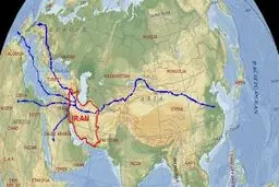پیمان ایران و چین از نگاه اعراب 