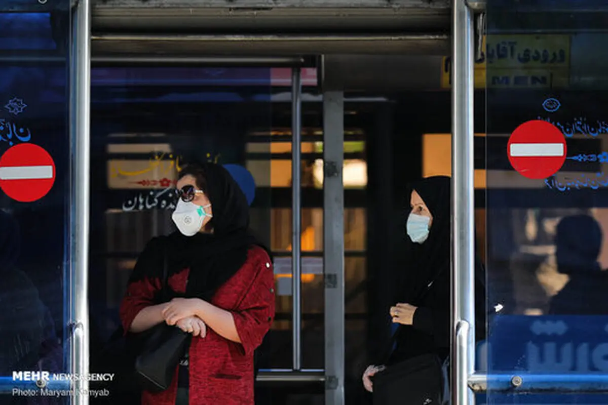 شاردار لندن: تهران در مقابله با کرونا از لندن جلوتر است