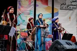 اجراهای نخستین روز از جشنواره موسیقی فجر کدامند؟