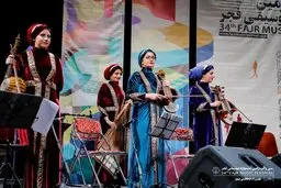 اجراهای نخستین روز از جشنواره موسیقی فجر کدامند؟