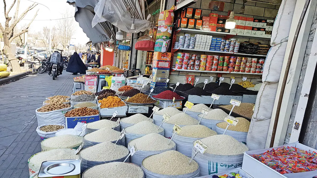 سیر صعودی قیمت برنج ایرانی ادامه دارد 