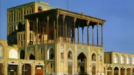 کاخ عالی‌قاپو تحمل پذیرش هجوم گردشگران در نوروز را ندارد+ ویدئو 