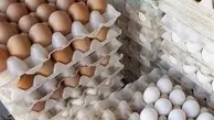  افزایش سه باره قیمت تخم مرغ   | تخم مرغ دانه‌ای ۱۵۰۰ تومان شد!