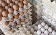  افزایش سه باره قیمت تخم مرغ   | تخم مرغ دانه‌ای ۱۵۰۰ تومان شد!