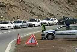 پلیس راهور  |  محدودیت های ترافیکی جاده ها در آخر هفته