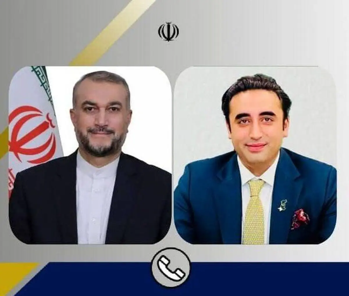 دعوت از امیر عبداللهیان برای سفر به اسلام آباد
