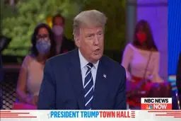  ترامپ قدرت را منتقل نخواهم کرد