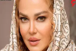 فیلم سوپرایز کم خرج بهاره رهنما در سالگرد ازدواجش برای حاجی