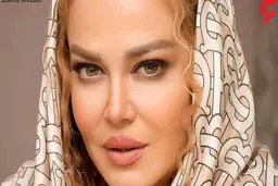 فیلم سوپرایز کم خرج بهاره رهنما در سالگرد ازدواجش برای حاجی