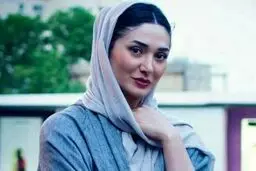 ترس مینا وحید از کرونا+ عکس 