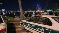 آتش گرفتن خودرو متهم در پی نزاع و درگیری | دستور ویژه فرمانده کل انتظامی برای بررسی حادثه لاهیجان +ویدئو