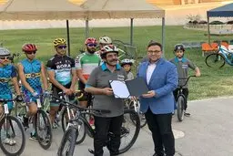 قطعه جدید علیرضا افتخاری برای آبادان